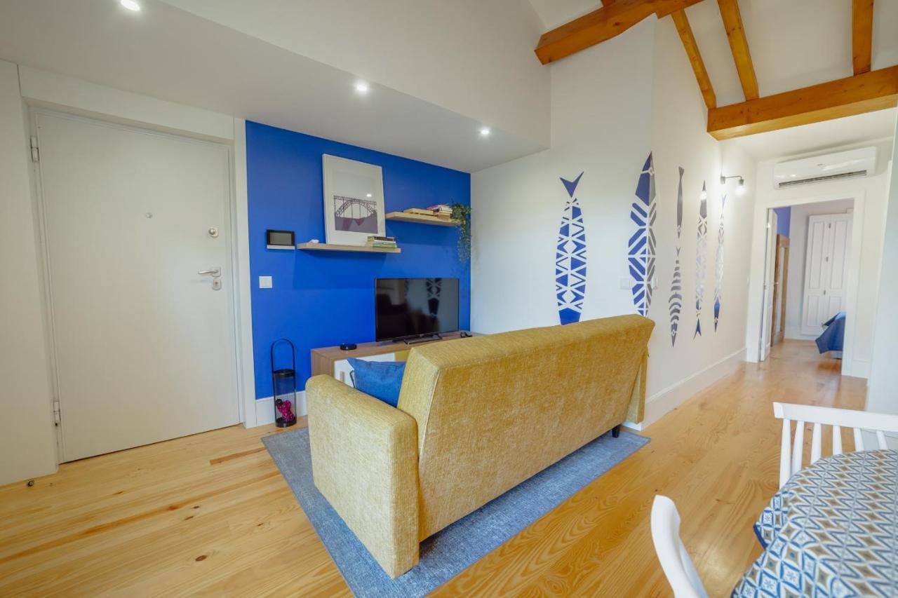 Downtown Prime With Terrace By Vacationy Apartment Porto Exterior photo