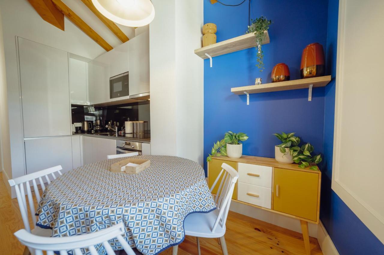 Downtown Prime With Terrace By Vacationy Apartment Porto Exterior photo