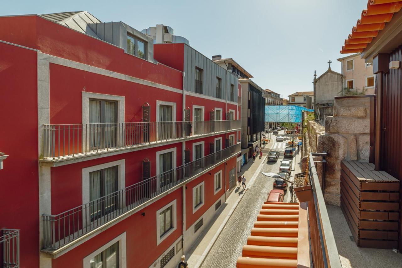 Downtown Prime With Terrace By Vacationy Apartment Porto Exterior photo