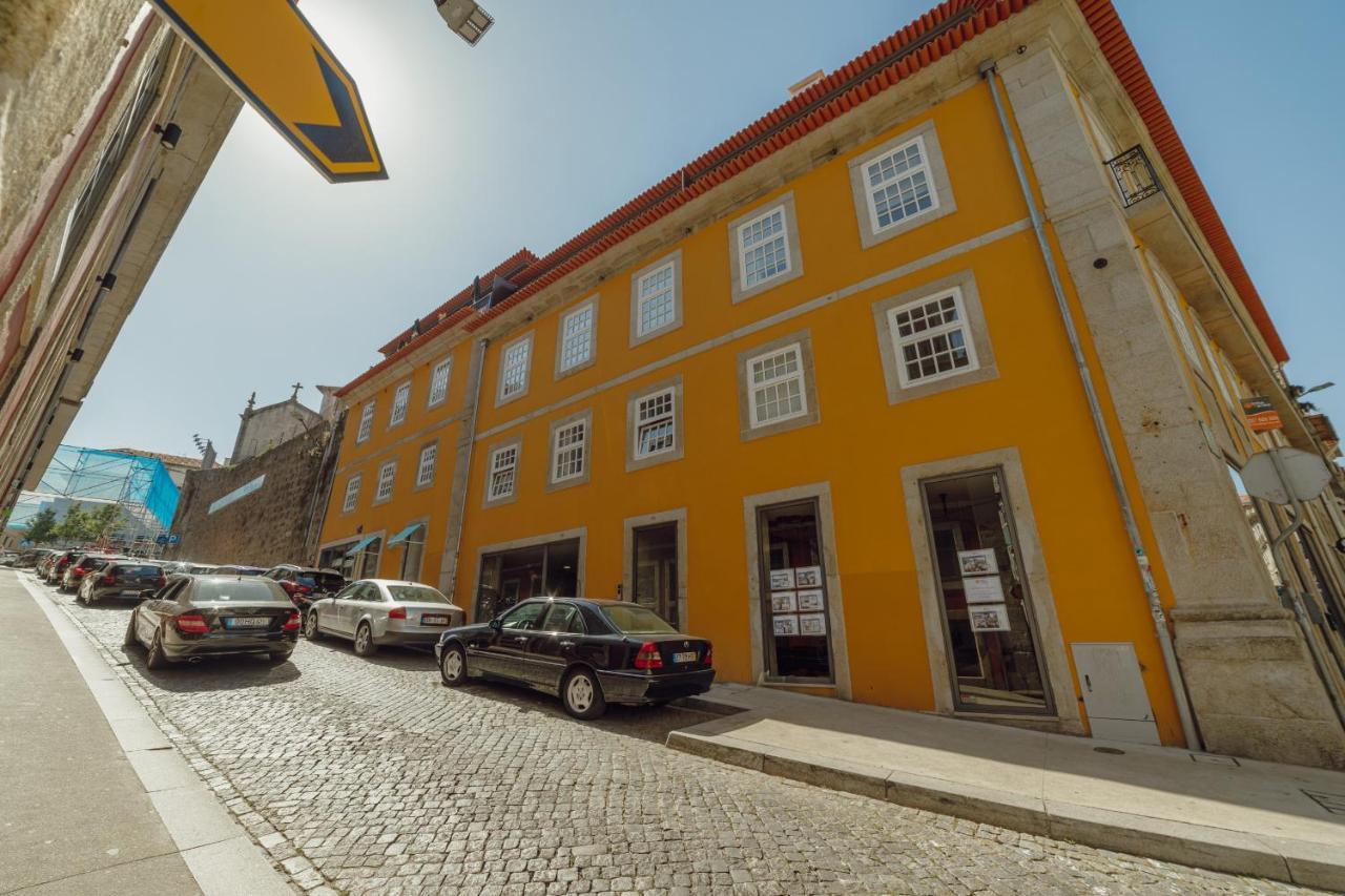 Downtown Prime With Terrace By Vacationy Apartment Porto Exterior photo